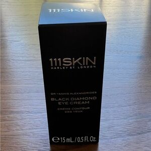 111SKIN Black Diamond Eye Cream BNIB